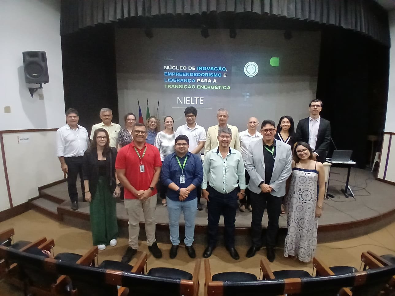 Lançamento do NIELTE